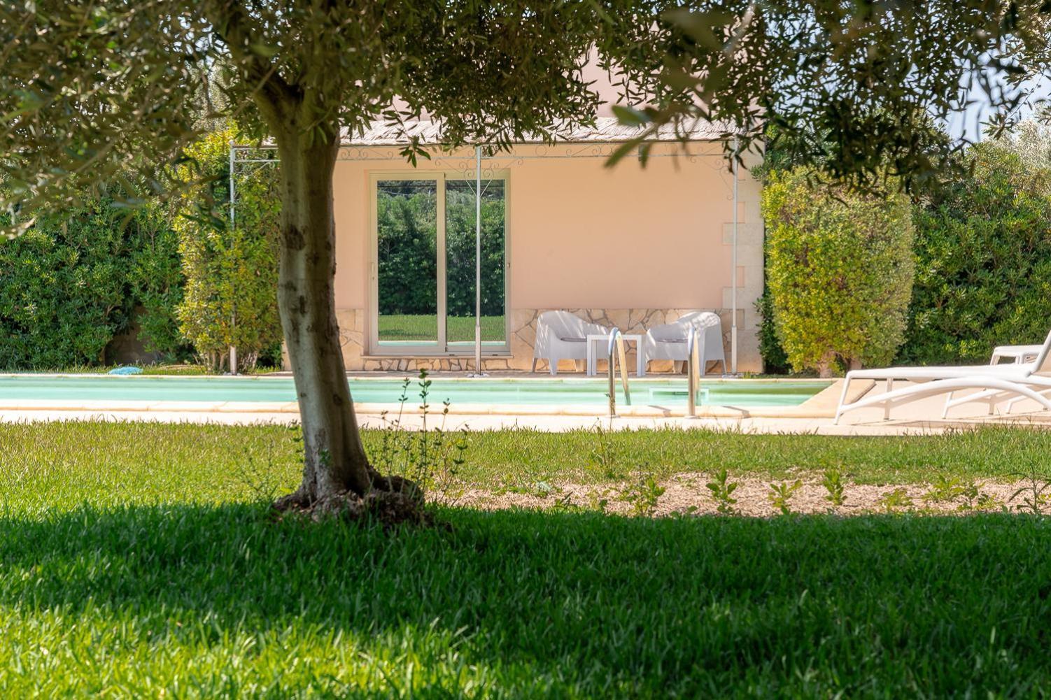 Villa Bouganville Con Piscina By Wonderful Italy Syracuse Bagian luar foto