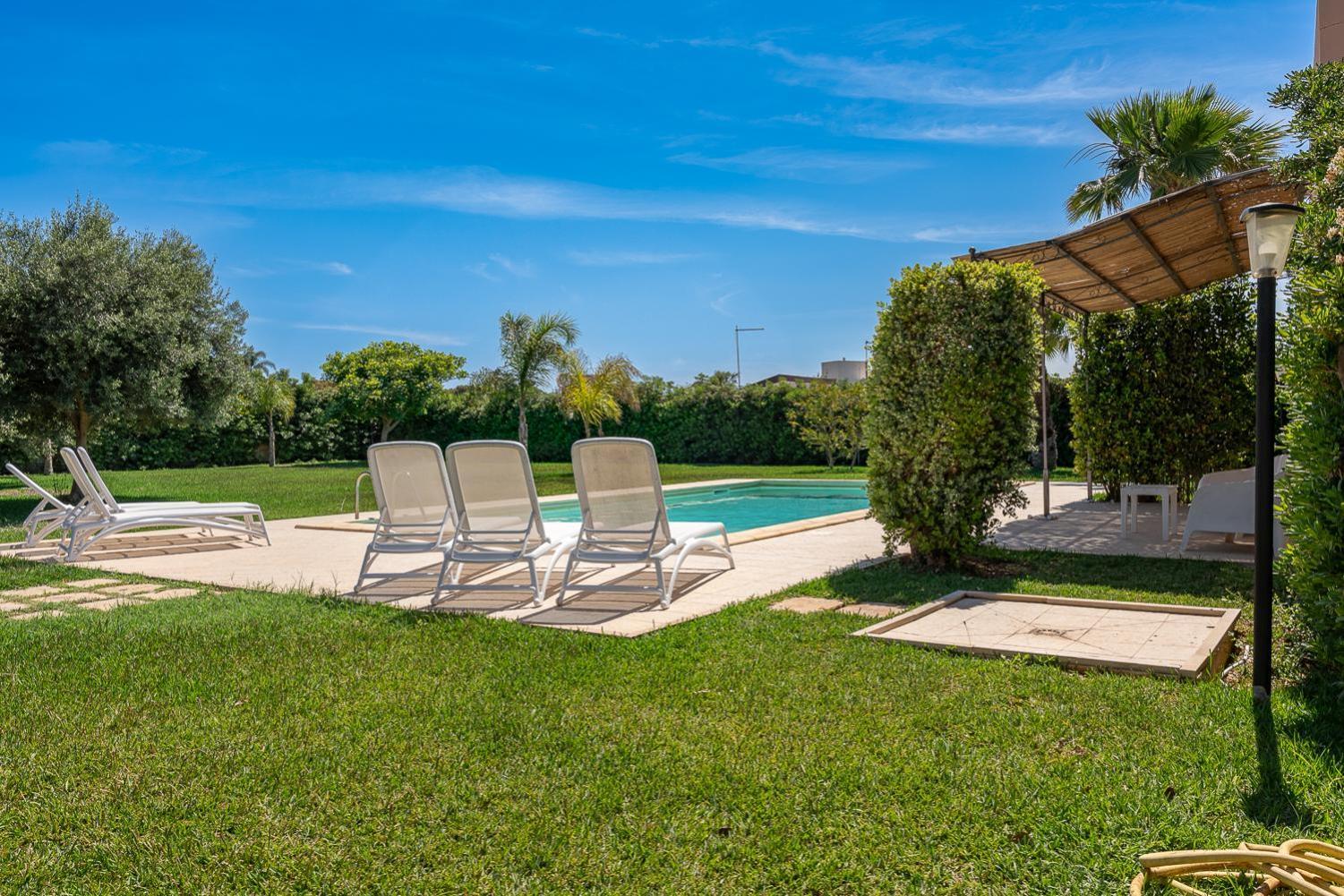 Villa Bouganville Con Piscina By Wonderful Italy Syracuse Bagian luar foto